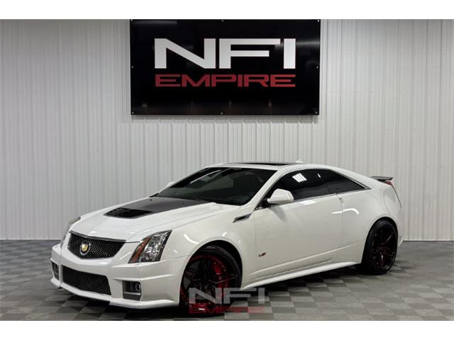 2015 Cadillac CTS (CC-1876301) for sale in North East, Pennsylvania