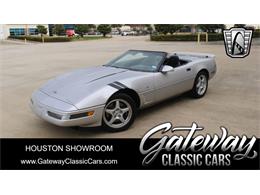 1996 Chevrolet Corvette (CC-1876302) for sale in O'Fallon, Illinois