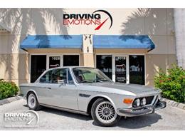 1972 BMW 3.0CSL (CC-1876306) for sale in West Palm Beach, Florida