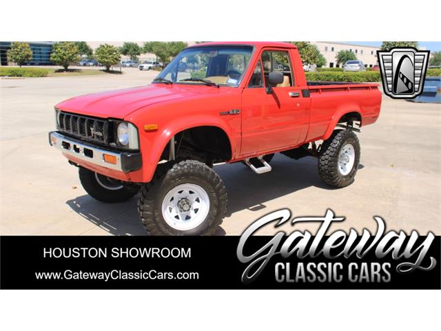 1982 Toyota Hilux (CC-1876307) for sale in O'Fallon, Illinois