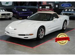 2004 Chevrolet Corvette (CC-1876310) for sale in Homer City, Pennsylvania