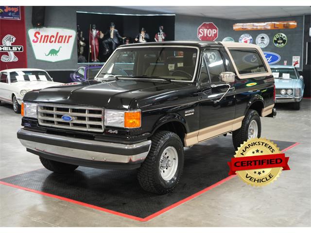 1991 Ford Bronco (CC-1876311) for sale in Homer City, Pennsylvania