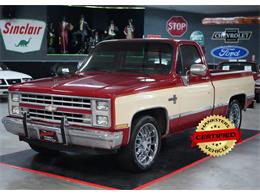 1987 Chevrolet 1500 (CC-1876313) for sale in Homer City, Pennsylvania