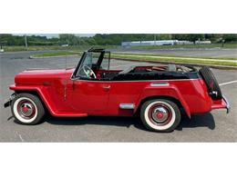 1948 Willys Jeepster (CC-1876315) for sale in West Chester, Pennsylvania