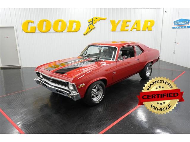 1970 Chevrolet Nova (CC-1876316) for sale in Homer City, Pennsylvania