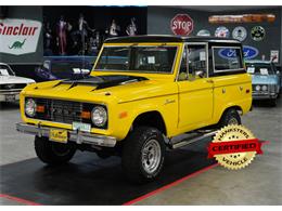 1976 Ford Bronco (CC-1876321) for sale in Homer City, Pennsylvania