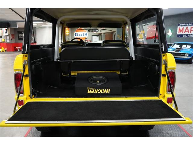 1976 Ford Bronco (CC-1876321) for sale in Homer City, Pennsylvania