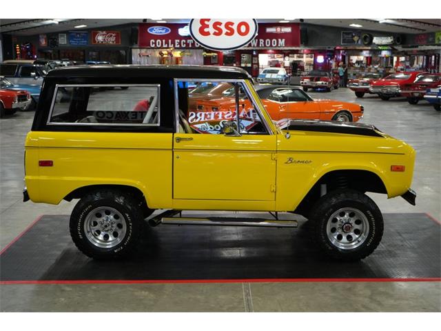 1976 Ford Bronco (CC-1876321) for sale in Homer City, Pennsylvania