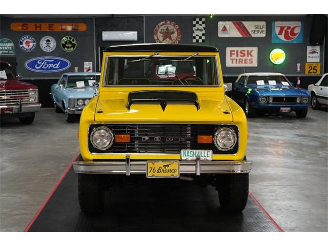 1976 Ford Bronco (CC-1876321) for sale in Homer City, Pennsylvania