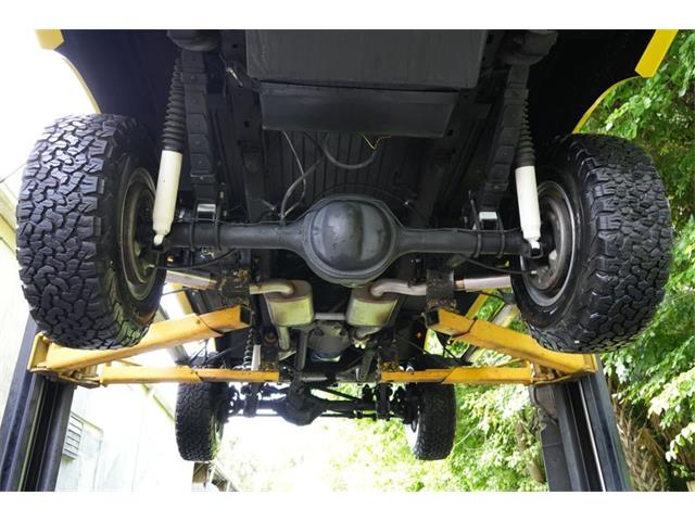 1976 Ford Bronco (CC-1876321) for sale in Homer City, Pennsylvania