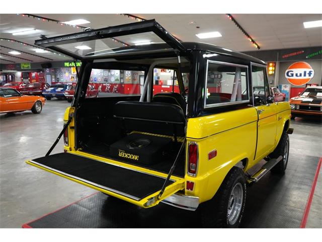 1976 Ford Bronco (CC-1876321) for sale in Homer City, Pennsylvania