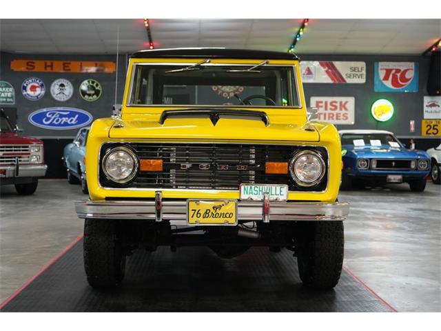 1976 Ford Bronco (CC-1876321) for sale in Homer City, Pennsylvania