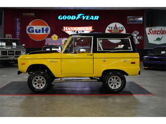 1976 Ford Bronco (CC-1876321) for sale in Homer City, Pennsylvania