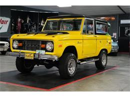 1976 Ford Bronco (CC-1876321) for sale in Homer City, Pennsylvania