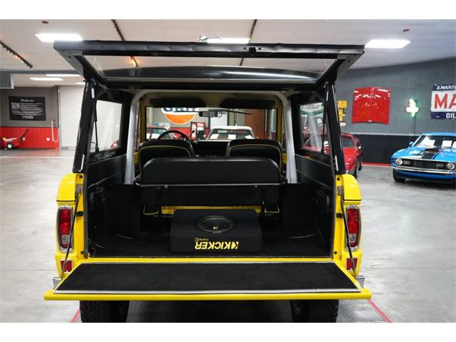 1976 Ford Bronco (CC-1876321) for sale in Homer City, Pennsylvania