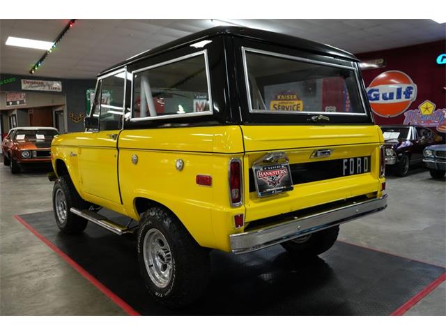 1976 Ford Bronco (CC-1876321) for sale in Homer City, Pennsylvania