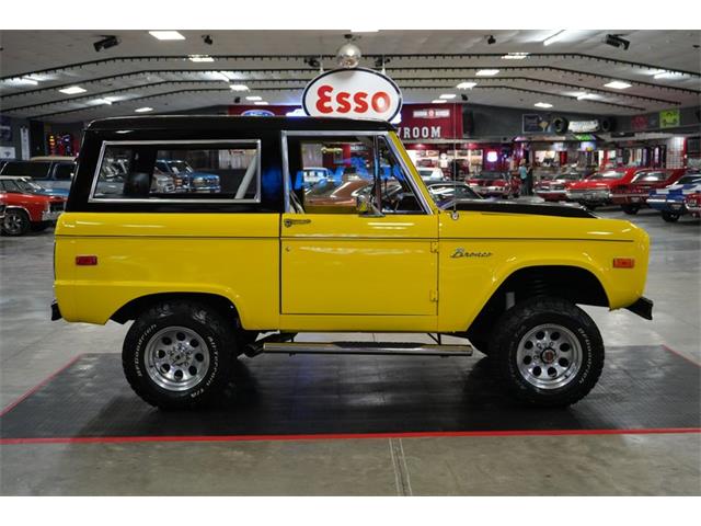 1976 Ford Bronco (CC-1876321) for sale in Homer City, Pennsylvania
