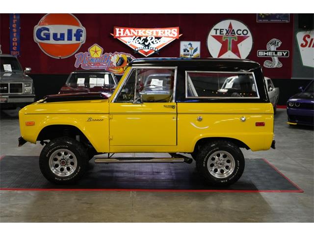 1976 Ford Bronco (CC-1876321) for sale in Homer City, Pennsylvania