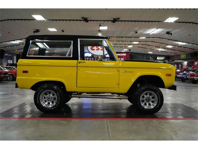 1976 Ford Bronco (CC-1876321) for sale in Homer City, Pennsylvania