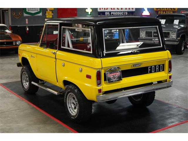 1976 Ford Bronco (CC-1876321) for sale in Homer City, Pennsylvania