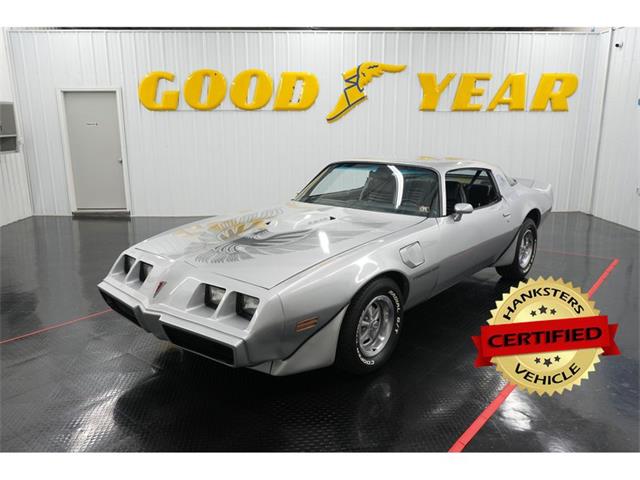 1981 Pontiac Firebird (CC-1876322) for sale in Homer City, Pennsylvania