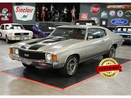 1972 Chevrolet Chevelle (CC-1876329) for sale in Homer City, Pennsylvania