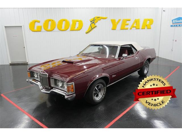 1972 Mercury Cougar (CC-1876330) for sale in Homer City, Pennsylvania