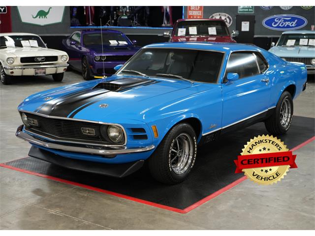 1970 Ford Mustang (CC-1876332) for sale in Homer City, Pennsylvania