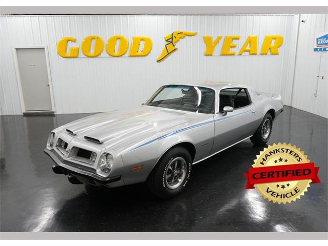 1975 Pontiac Firebird (CC-1876335) for sale in Homer City, Pennsylvania