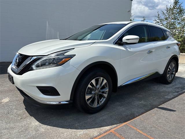 2018 Nissan Murano (CC-1876340) for sale in Pawtucket, Rhode Island