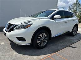 2018 Nissan Murano (CC-1876340) for sale in Pawtucket, Rhode Island