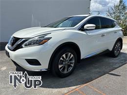 2018 Nissan Murano (CC-1876340) for sale in Pawtucket, Rhode Island