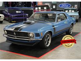 1970 Ford Mustang (CC-1876346) for sale in Homer City, Pennsylvania