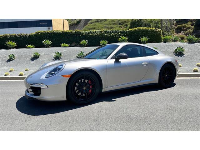 2013 Porsche 911 (CC-1876347) for sale in Thousand Oaks, California