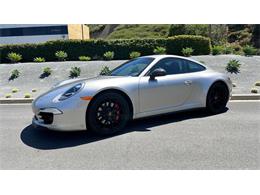 2013 Porsche 911 (CC-1876347) for sale in Thousand Oaks, California