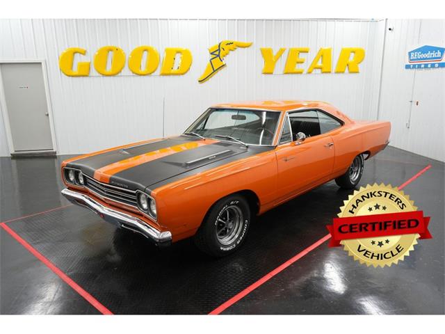 1969 Plymouth Road Runner (CC-1876353) for sale in Homer City, Pennsylvania