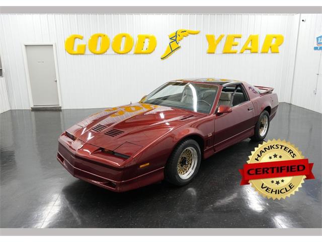 1987 Pontiac Firebird (CC-1876370) for sale in Homer City, Pennsylvania