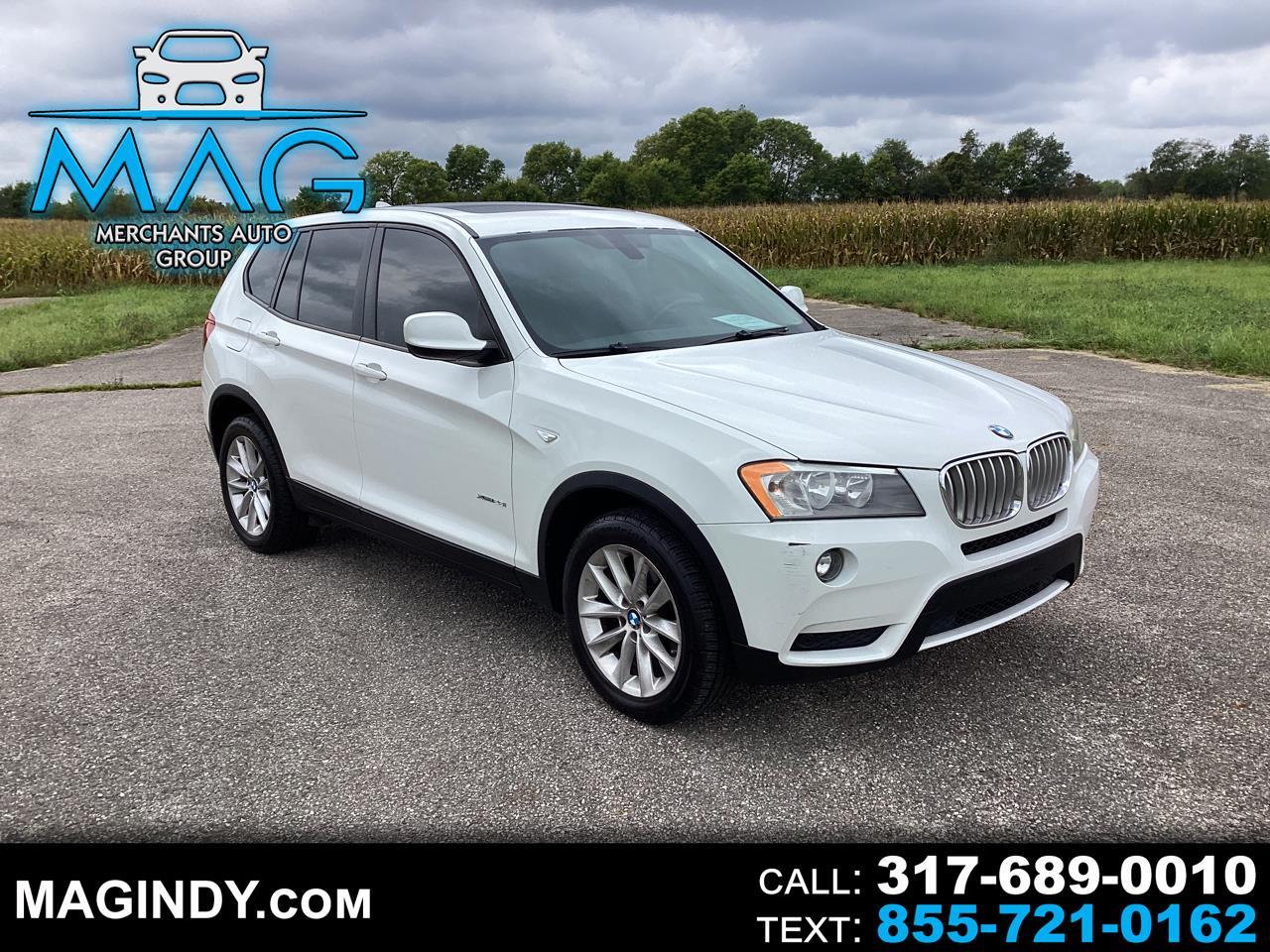 2014 BMW X3 for Sale | ClassicCars.com | CC-1876374