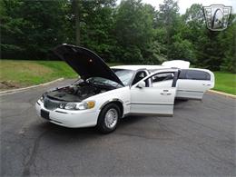 2001 Lincoln Town Car (CC-1876375) for sale in O'Fallon, Illinois
