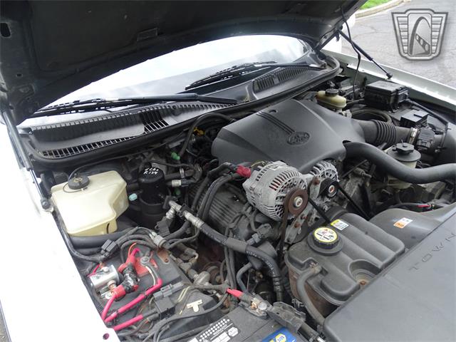 2001 Lincoln Town Car (CC-1876375) for sale in O'Fallon, Illinois