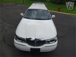 2001 Lincoln Town Car (CC-1876375) for sale in O'Fallon, Illinois