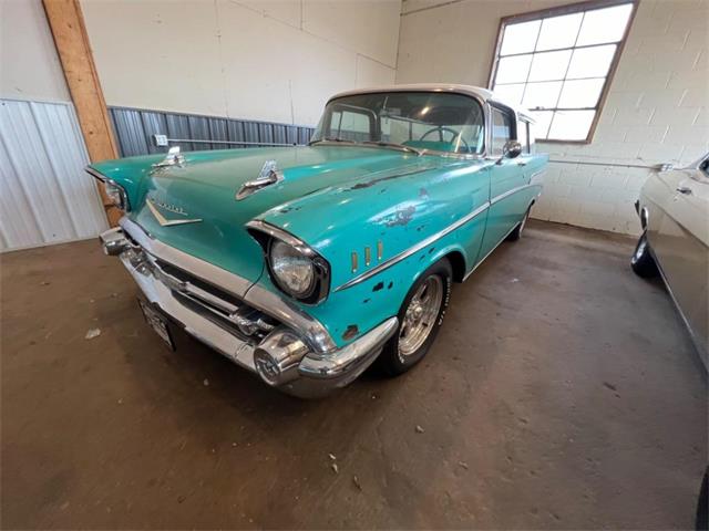 1957 Chevrolet Bel Air (CC-1876380) for sale in Mount Vernon, Ohio