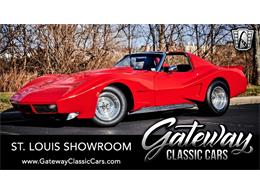 1972 Chevrolet Corvette (CC-1876383) for sale in O'Fallon, Illinois