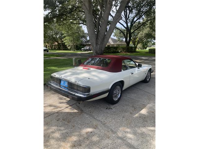 1993 Jaguar XJS (CC-1876384) for sale in Lakeland, Florida