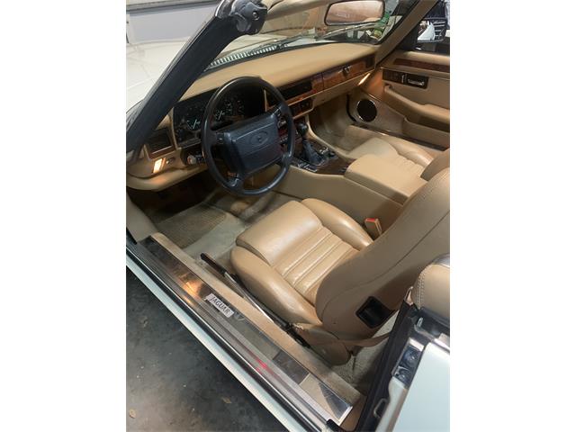 1993 Jaguar XJS (CC-1876384) for sale in Lakeland, Florida