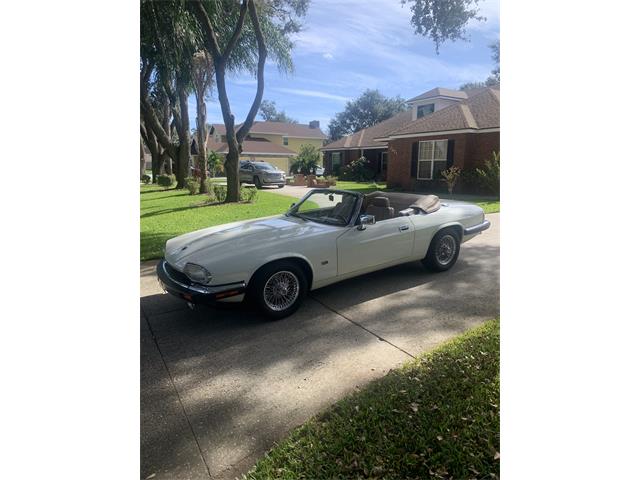 1993 Jaguar XJS (CC-1876384) for sale in Lakeland, Florida