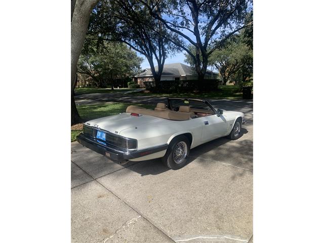 1993 Jaguar XJS (CC-1876384) for sale in Lakeland, Florida