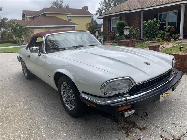 1993 Jaguar XJS (CC-1876384) for sale in Lakeland, Florida