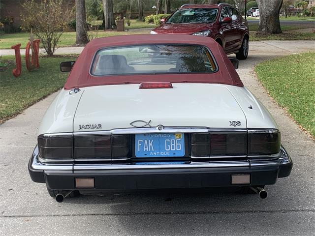 1993 Jaguar XJS (CC-1876384) for sale in Lakeland, Florida