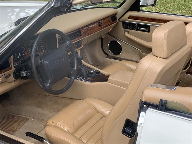 1993 Jaguar XJS (CC-1876384) for sale in Lakeland, Florida